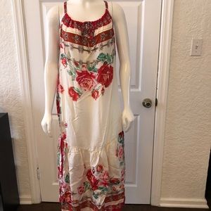 Johnny Was Rose dress